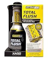 Algopix Similar Product 15 - XADO Engine Oil System Cleaner with
