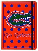 Algopix Similar Product 7 - NCAA Florida Gators Polka Dot Design