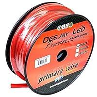 Algopix Similar Product 4 - Four Gauge Thick Type Power Cable 50