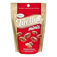 Algopix Similar Product 2 - DeMets Turtles Minis Original Pecan