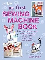Algopix Similar Product 16 - My First Sewing Machine Book 35 fun