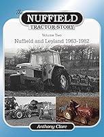 Algopix Similar Product 7 - The Nuffield Tractor Story Volume Two