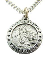 Algopix Similar Product 9 - Westman Works Saint Sebastian Pewter