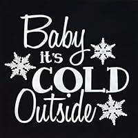Algopix Similar Product 2 - Designer Stencils Baby Its Cold