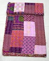 Algopix Similar Product 9 - Marusthali indian quilts handmade