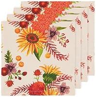 Algopix Similar Product 11 - Now Designs Sunflower Splendor Cotton