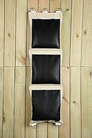 Algopix Similar Product 19 - Wing Chun Canvas Wall Punching Bag