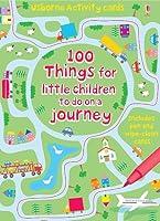 Algopix Similar Product 11 - 100 Things for little children to do on