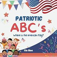 Algopix Similar Product 1 - Patriotic ABCs Where is the American