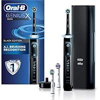 Algopix Similar Product 1 - OralB GENIUS X Electric Toothbrush