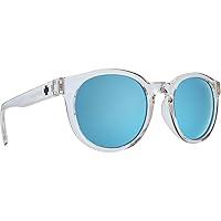 Algopix Similar Product 10 - Spy Optic HiFi Round Sunglasses Color