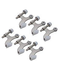 Algopix Similar Product 20 - Better Home 6Pack Hinge Pin Satin