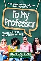 Algopix Similar Product 3 - To My Professor Student Voices for