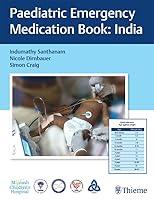 Algopix Similar Product 18 - Paediatric Emergency Medication Book