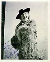 Algopix Similar Product 14 - Charlotte Greenwood  Inscribed
