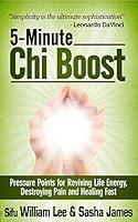 Algopix Similar Product 2 - 5Minute Chi Boost  Pressure Points