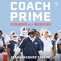 Algopix Similar Product 6 - Coach Prime Deion Sanders and the