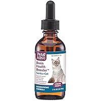 Algopix Similar Product 18 - PetAlive Brain Health Booster for
