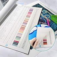Algopix Similar Product 19 - Diamond Painting Label Accessories