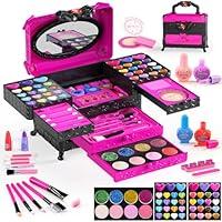 Algopix Similar Product 8 - Kids Makeup Kit for Girl Toys  Girls