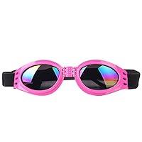 Algopix Similar Product 15 - NACOCO Pet Glasses Dog Sunglasses Dog