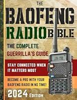 Algopix Similar Product 18 - The Baofeng Radio Bible The