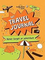 Algopix Similar Product 1 - Lonely Planet Kids My Travel Journal 1