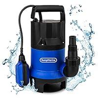 Algopix Similar Product 10 - SumpMarine Automatic 12 HP Submersible