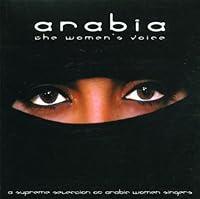 Algopix Similar Product 12 - Arabia: Women's Voice