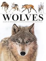 Algopix Similar Product 20 - Wolves (Mini Encyclopedia)