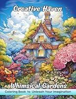 Algopix Similar Product 2 - Creative Haven Whimsical Gardens