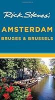 Algopix Similar Product 11 - Rick Steves Amsterdam Bruges 