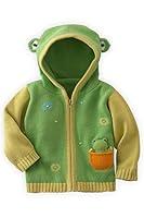 Algopix Similar Product 15 - Joobles Organic Baby Cardigan Sweater 