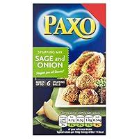 Algopix Similar Product 9 - Paxo Sage  Onion Stuffing Mix 85g 