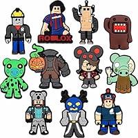 Algopix Similar Product 5 - hatdecuoi 11 PCS Video Game Characters