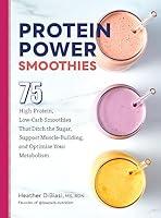 Algopix Similar Product 1 - Protein Power Smoothies 75