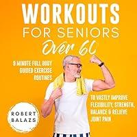 Algopix Similar Product 13 - Workouts for Seniors over 60 9Minute