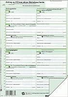Algopix Similar Product 13 - AVERY Zweckform FormApplication for