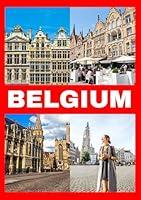 Algopix Similar Product 20 - BELGIUM TRAVEL GUIDE 2025 Vital