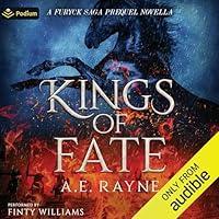 Algopix Similar Product 1 - Kings of Fate A Furyck Saga Prequel