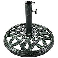 Algopix Similar Product 2 - Sunnydaze Patio Umbrella Base Stand
