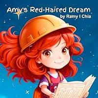 Algopix Similar Product 18 - Amy's Red-Haired Dream