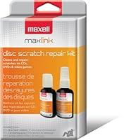 Algopix Similar Product 6 - Maxell 190041 Disc Scratch And Repair