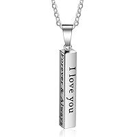 Algopix Similar Product 12 - Love Jewelry Personalized Couple