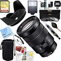 Algopix Similar Product 13 - Sony SELP18105G E PZ 18105mm f4 G