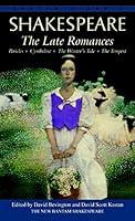 Algopix Similar Product 12 - The Late Romances Pericles Cymbeline
