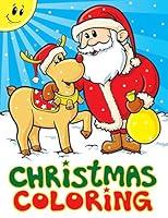 Algopix Similar Product 4 - Christmas Coloring A Christmas