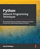 Algopix Similar Product 15 - Python Network Programming Techniques