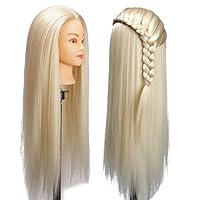 Algopix Similar Product 1 - SMITH CHU Cosmetology Mannequin Manikin