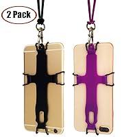 Algopix Similar Product 13 - TOOVREN Silicone Case Phone Holder
